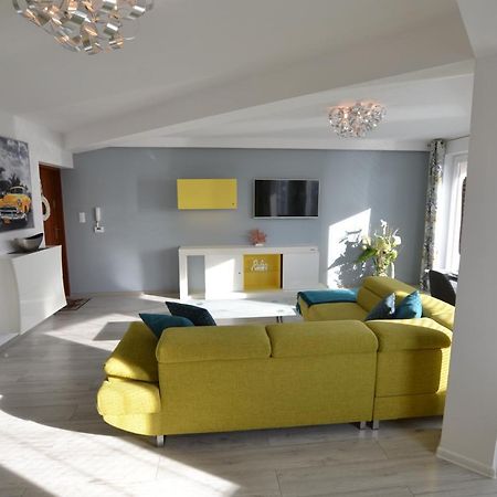 Darlowko Apartament Morski XI Ujście-Darłowskie 外观 照片