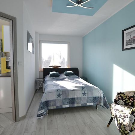 Darlowko Apartament Morski XI Ujście-Darłowskie 外观 照片