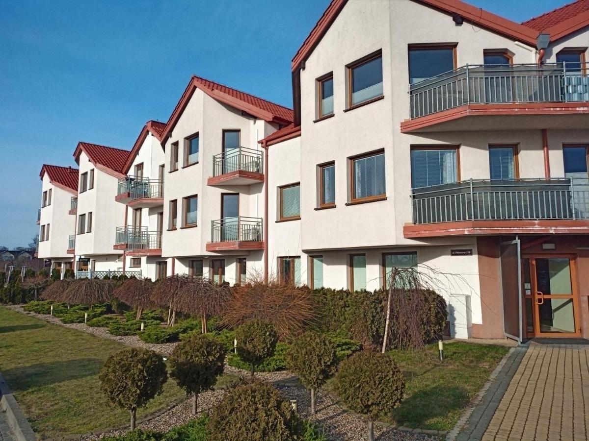 Darlowko Apartament Morski XI Ujście-Darłowskie 外观 照片
