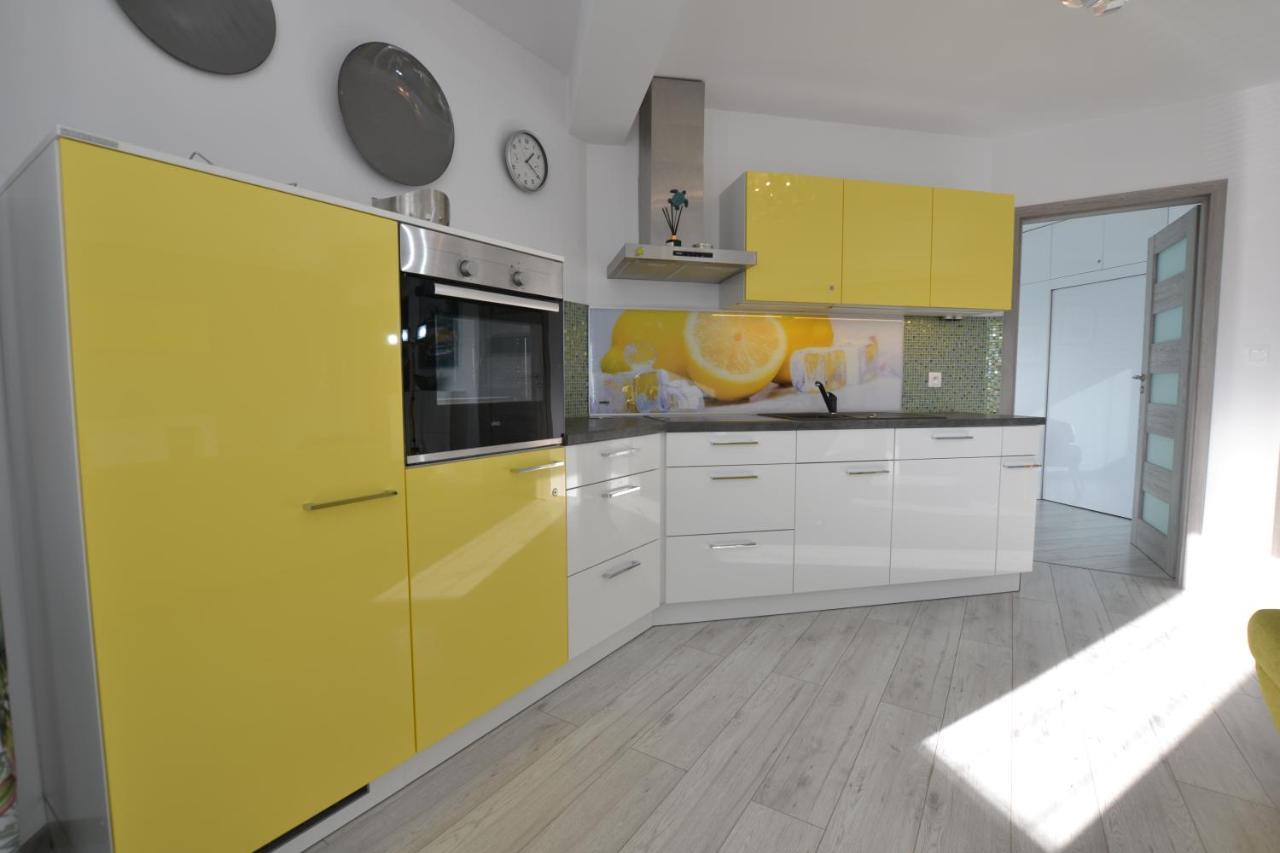 Darlowko Apartament Morski XI Ujście-Darłowskie 外观 照片